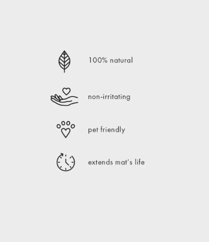 Jogamat Care Kit MANDUKA