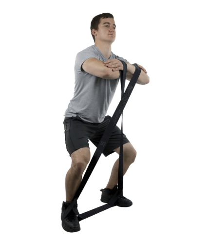 Viguriga elastne riba MOVES Multi-Grip 27,4 meetrit
