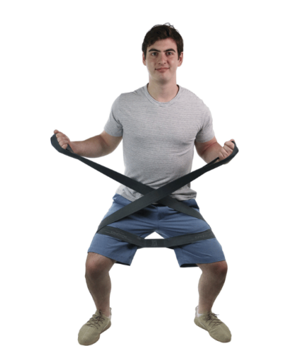 Viguriga elastne riba MOVES Multi-Grip 27,4 meetrit