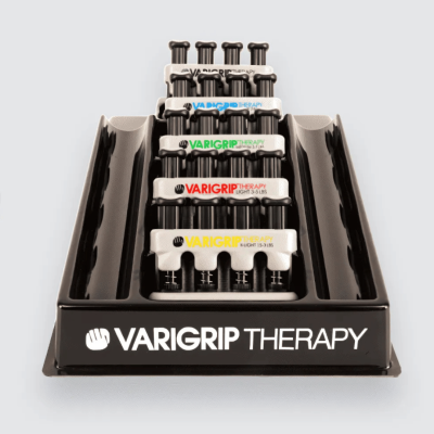 Sõrmede treeningvahend Moves VariGrip Therapy komplekt