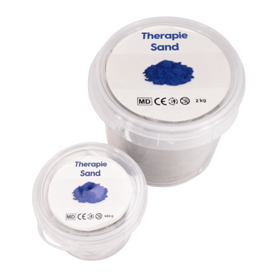 Ravitsev liiv Moves Therapie Sand
