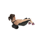 Masažinis volas Mambo Max Ergonomic Foam Roller