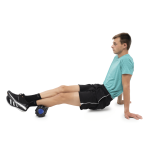 Masažinis volas Mambo Max Spiky Foam Roller