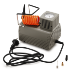 Elektriline pump võimlemispallidele Moves Electric Compressor Pump