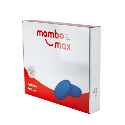 Mambo Max Balansipadi ovaalne