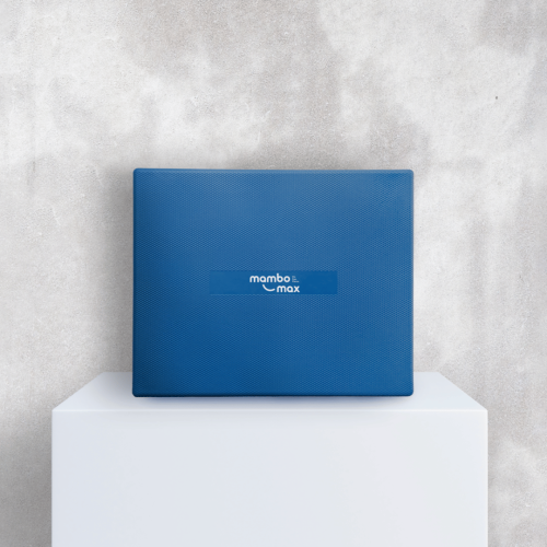 Balansiline padi Mambo Max Balance Pad Pro - Ristkülikukujuline Sinine