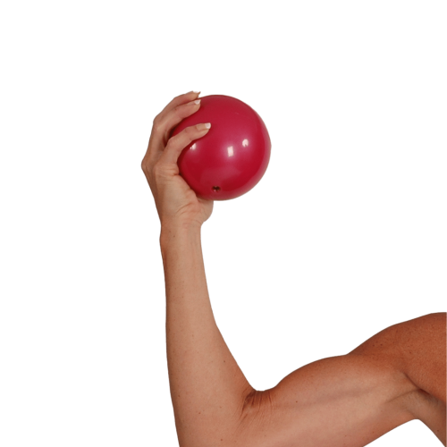 Mambo Max SoftMed 0,5–2 kg palistatud pall