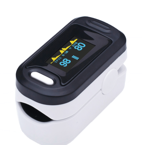 Pulsoksimetras Moves Fingertip Pulse Oximeter ADULT