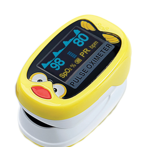 Pulsoksimetras Moves Fingertip Pulse Oximeter Junior