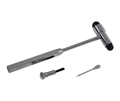 Neurological reflex hammer Moves Buck Hammer