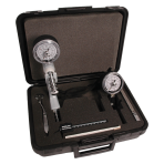 Hüdrauliline 7-osaline käe hindamise komplekt SAEHAN Hydraulic Hand Evaluation Kit | 7 osa