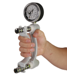 Hüdrauliline 7-osaline käe hindamise komplekt SAEHAN Hydraulic Hand Evaluation Kit | 7 osa