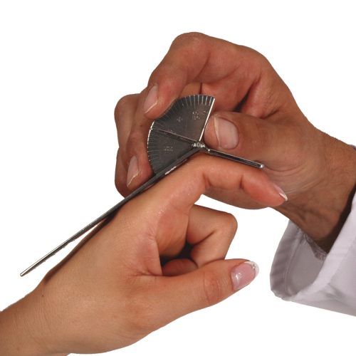 Hüdrauliline 7-osaline käe hindamise komplekt SAEHAN Hydraulic Hand Evaluation Kit | 7 osa