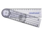 Plastikiniai goniometrai (15–30 cm) SAEHAN Plastic Goniometer