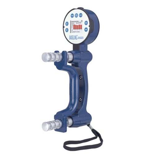 Hidraulinis dinamometras rankoms Baseline, BIMS Digital 5-Position Grip Dynamometer