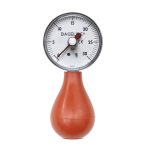 Pneumaatiline surve dünamomeeter Baseline Dynamometer - Pneumatic Squeeze Bulb