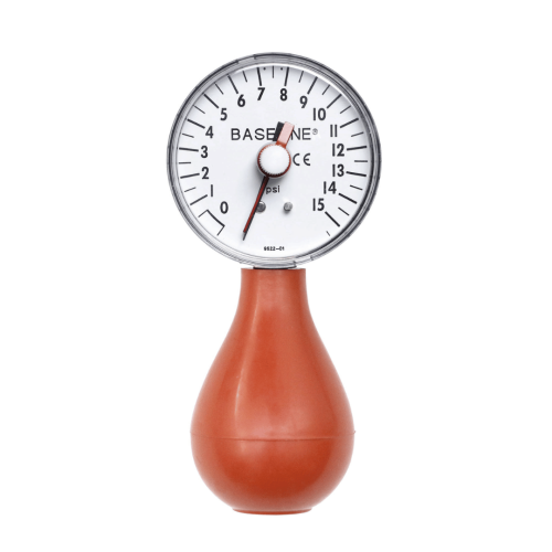 Pneumaatiline surve dünamomeeter Baseline Dynamometer - Pneumatic Squeeze Bulb