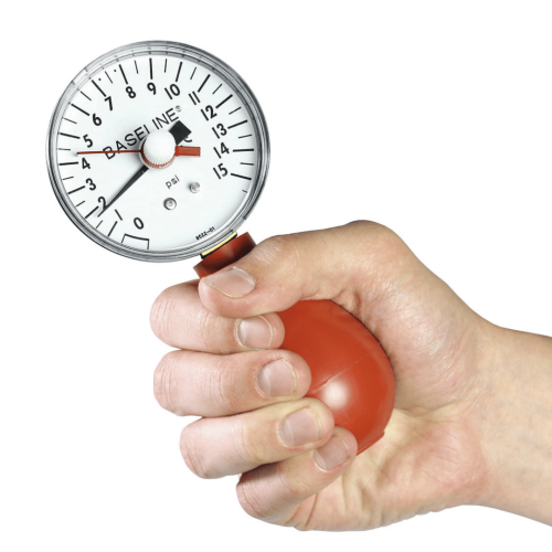 Pneumaatiline surve dünamomeeter Baseline Dynamometer - Pneumatic Squeeze Bulb