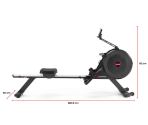 Irklavimo treniruoklis Gymstick GR4.0 Rower