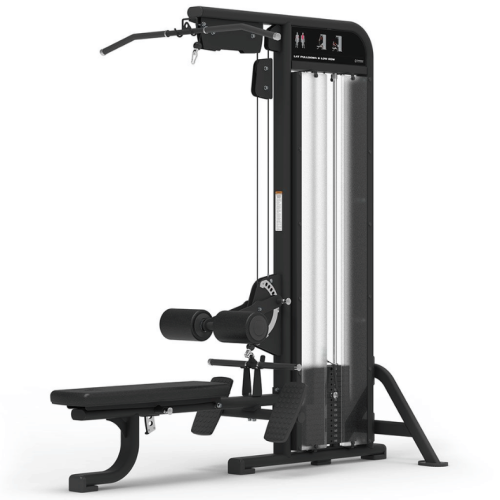 Treniruoklis Gymstick Lat Pulldown & Low Row 513M