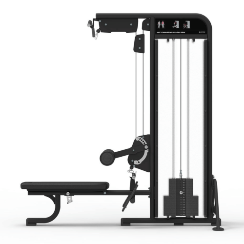 Treniruoklis Gymstick Lat Pulldown & Low Row 513M