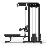 Treniruoklis Gymstick Lat Pulldown & Low Row 513M