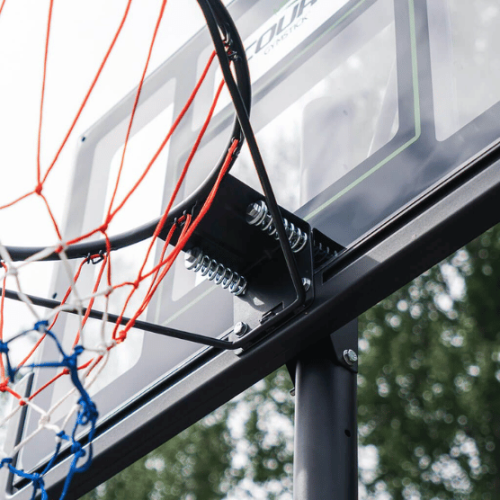 Korvpallilaud reguleeritava statiiviga Court Rookie Portable Basketball Hoop
