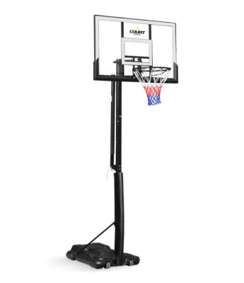 Korvpallilaud reguleeritava jalaga Court Champ Portable Basketball Hoop