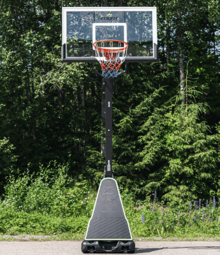 Korvpallilaud reguleeritava statiiviga Court Premium Portable Basketball Hoop