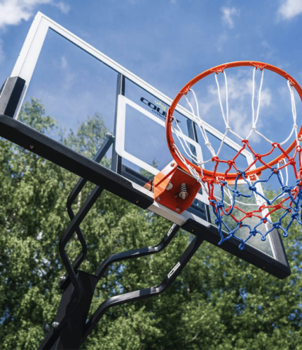 Korvpallilaud reguleeritava statiiviga Court Premium Portable Basketball Hoop