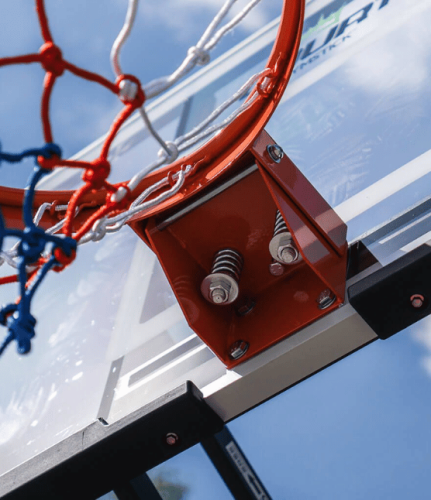 Korvpallilaud reguleeritava statiiviga Court Premium Portable Basketball Hoop