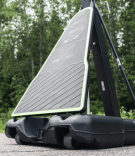 Korvpallilaud reguleeritava statiiviga Court Premium Portable Basketball Hoop