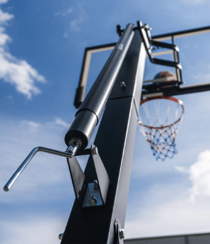 Korvpallilaud reguleeritava statiiviga Court Premium Portable Basketball Hoop
