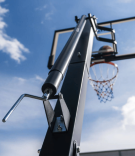 Korvpallilaud reguleeritava statiiviga Court Premium Portable Basketball Hoop