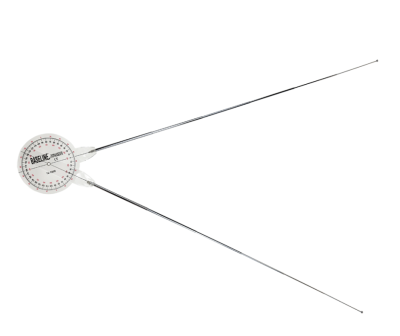 Reguliuojamo ilgio goniometras Baseline XTender HiRes 360° ISOM Goniometer