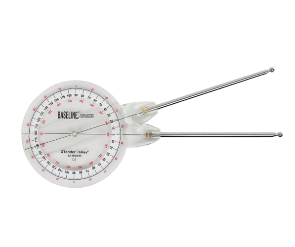 Reguliuojamo ilgio goniometras Baseline XTender HiRes 360° ISOM Goniometer