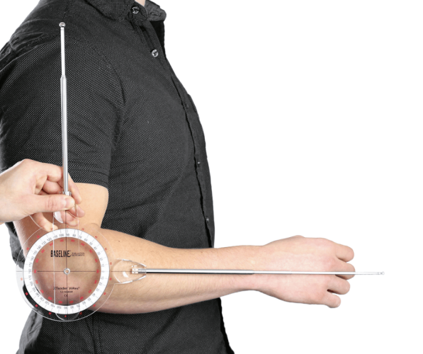 Reguliuojamo ilgio goniometras Baseline XTender HiRes 360° ISOM Goniometer