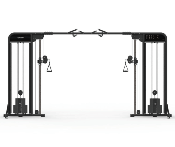 Treniruoklis Gymstick PRO 530M Cable Crossover 2 x 85kg