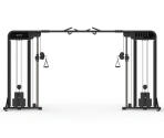 Treeningseade Gymstick PRO 530M Kaablivahetus 2 x 85kg