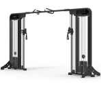 Treeningseade Gymstick PRO 530M Kaablivahetus 2 x 85kg