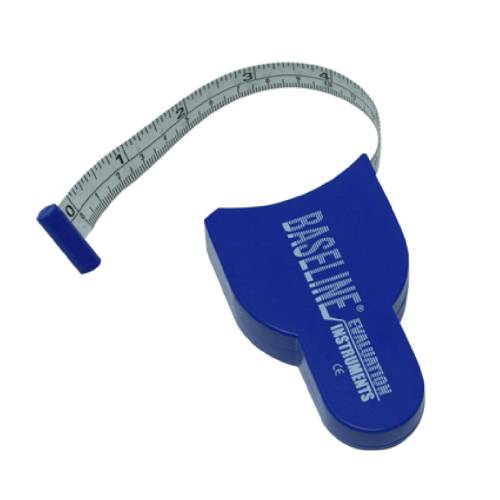 Baasjoone mõõdulint põhiümbermõõdu mõõtmiseks