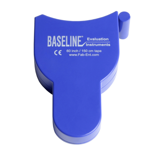 Baasjoone mõõdulint põhiümbermõõdu mõõtmiseks