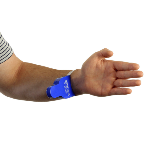 Baasjoone mõõdulint põhiümbermõõdu mõõtmiseks