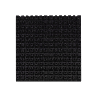 Põrandakate Tiguar ANTISHOCK põrandale, ruut 62 mm