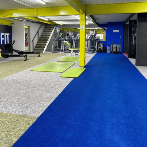Kunstkate Trackz Uni Indoor 15 × 2 m