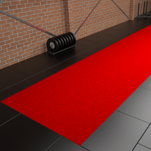 Kunstrase siseruumidele Trackz Uni Indoor 30 × 2 m