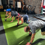 Kunstrase siseruumidele Trackz Uni Indoor 30 × 2 m