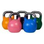 Võistluse Sangpomm STRONGMAN Premium (8-32kg)