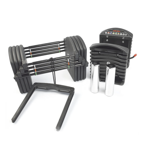 Reguliuojamo svorio svarmenys Powerblock PRO EXP Set 5-50 (2,2–22,7 kg)