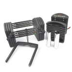 Reguliuojamo svorio svarmenys Powerblock PRO EXP Set 5-70 (2,2–31,75 kg)